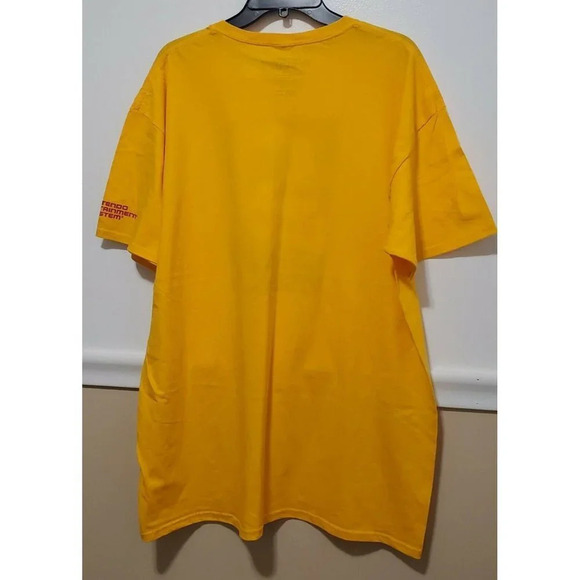 Nintendo Entertainment System Mens Mario TShirt - Picture 6 of 9